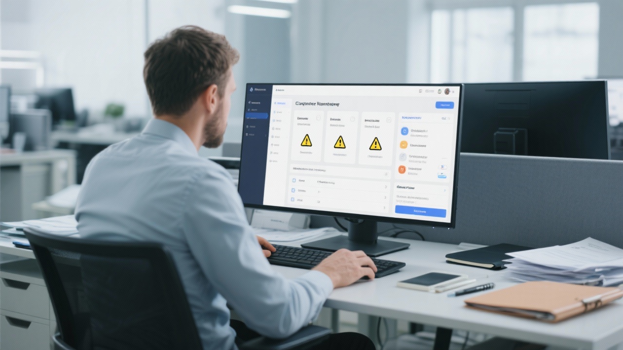 公司客户管理系统怎么选？教你避开常见坑！