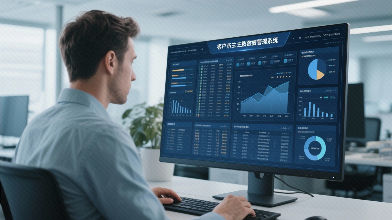 客户主数据管理怎么做？高效秘诀大公开！