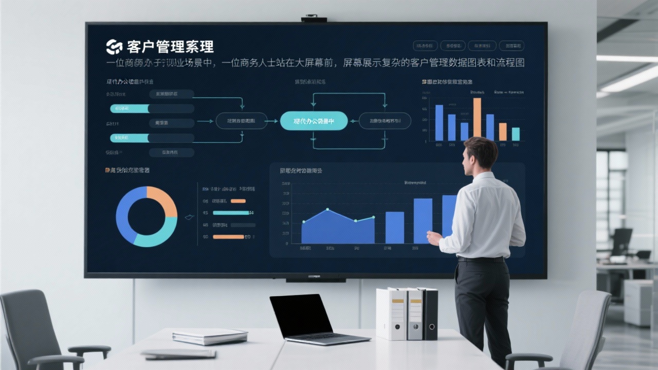 如何高效管理集团客户?最新管理办法全解析!