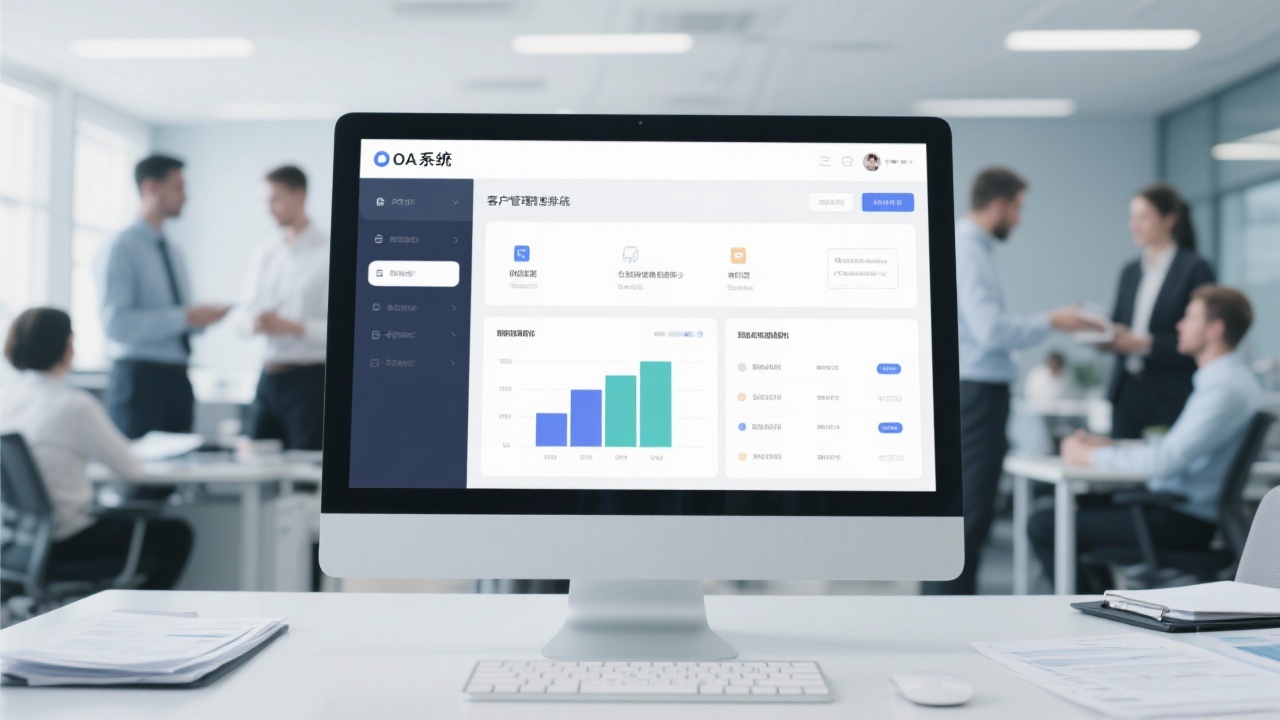 OA系统+客户管理系统：如何提升企业效率？