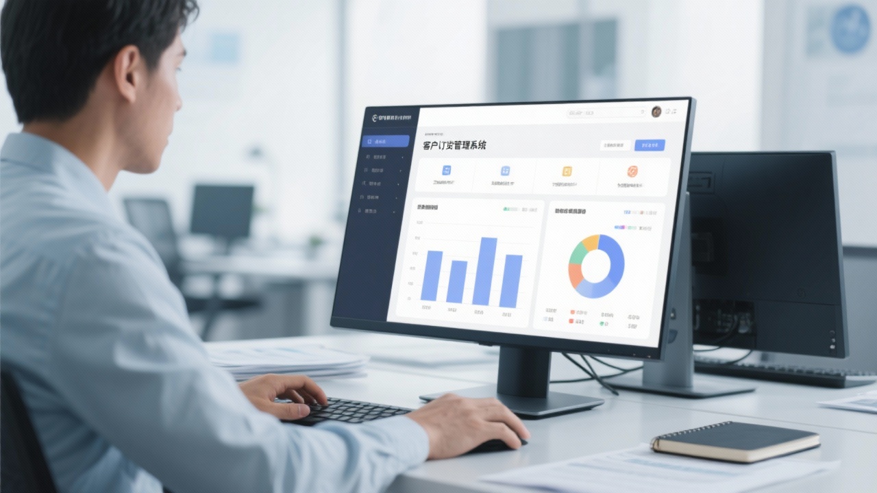 企业必备！客户订货管理系统如何帮你省时省力？