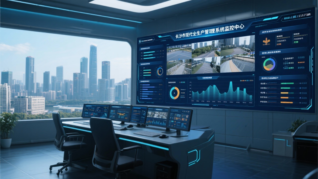 长沙市安全生产管理系统：如何保障企业安全高效运营？