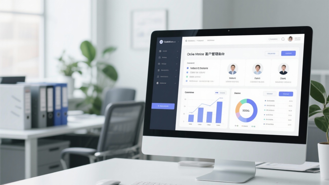 在线中介客户管理系统：轻松管理客户，提升业绩的秘密武器！