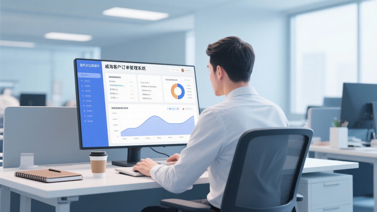 威海客户订单管理系统：如何轻松提升订单管理效率？