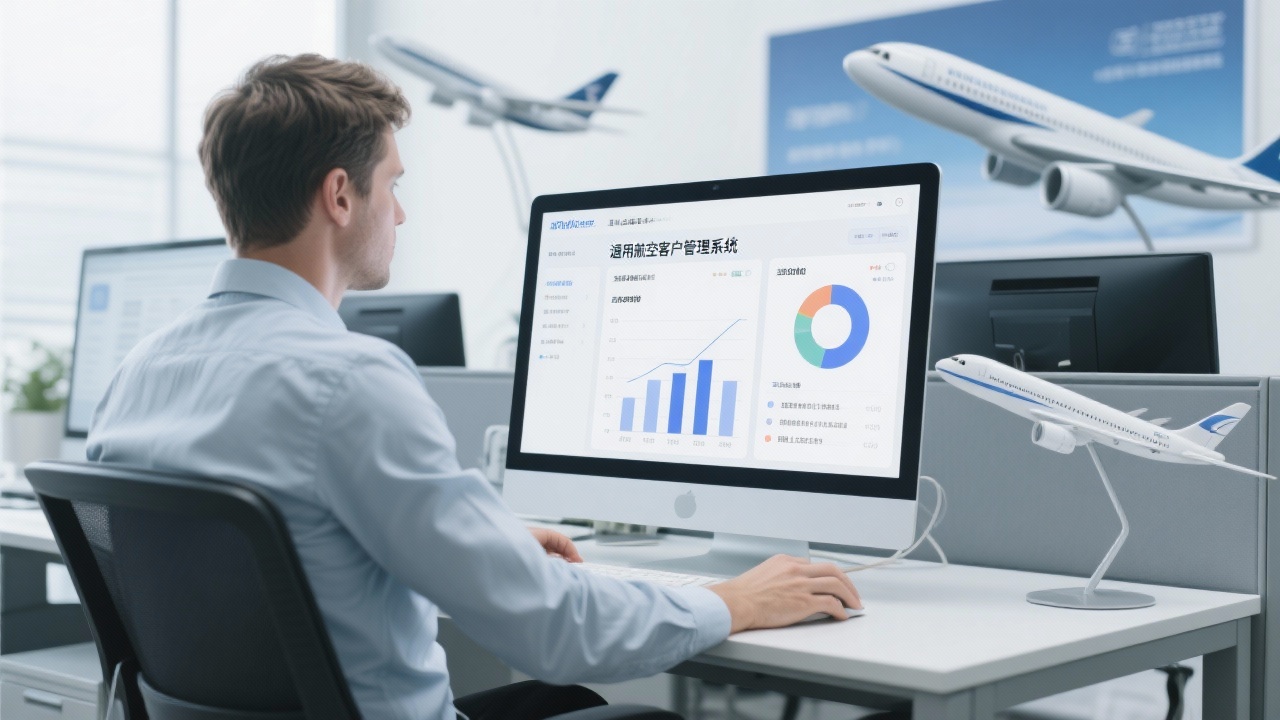 通用航空客户管理系统：如何提升客户满意度？