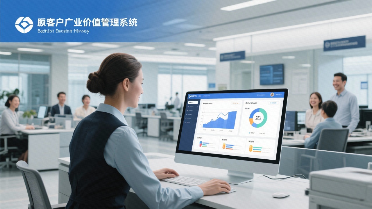 银行客户价值管理系统：如何提升客户满意度？