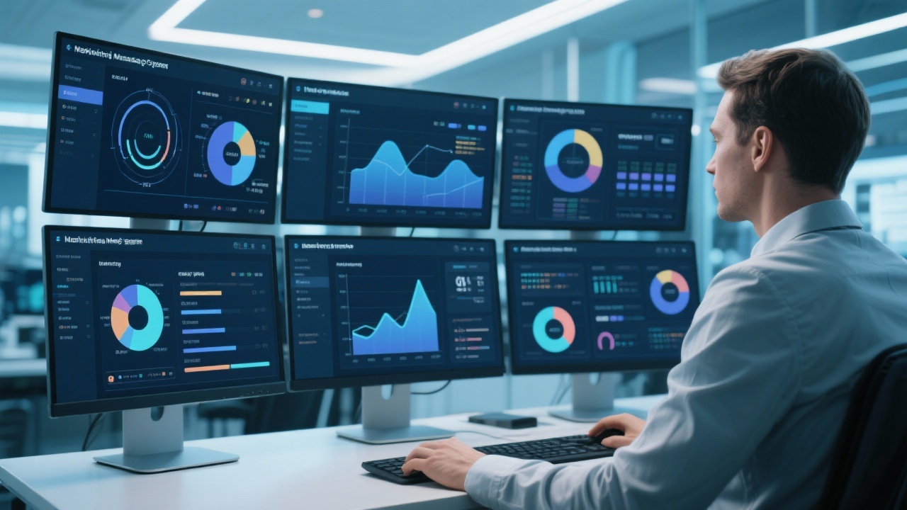 2025年必备！营销管理客户系统怎么选？