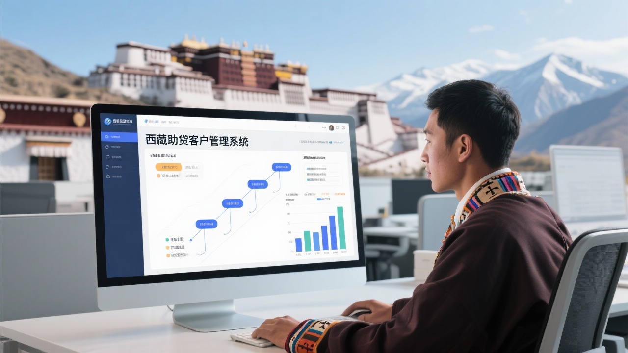 西藏助贷客户管理系统：提升贷款效率的秘密武器？