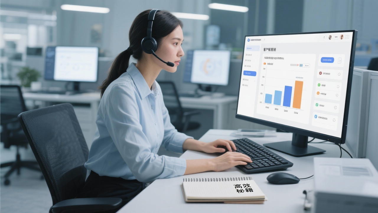 网店客户如何管理系统？高效秘籍大公开！