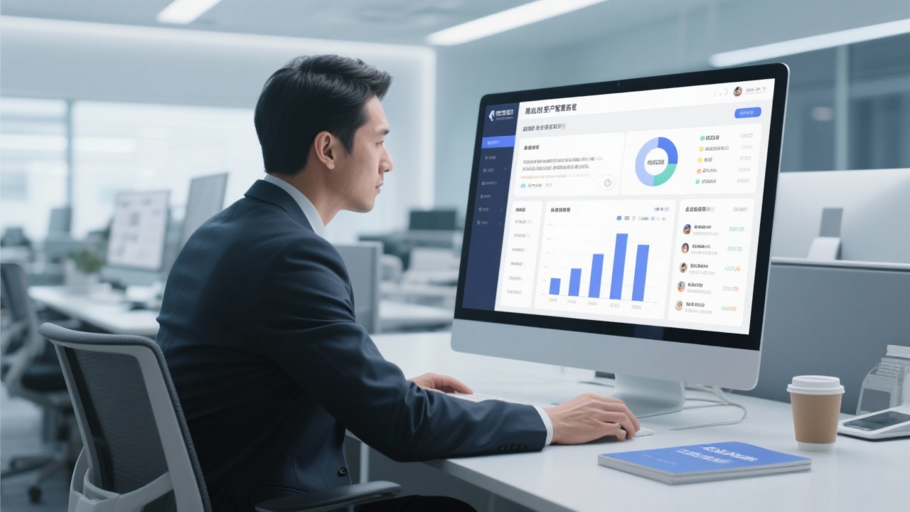 绥化客户管理系统定制，如何提升企业效率？