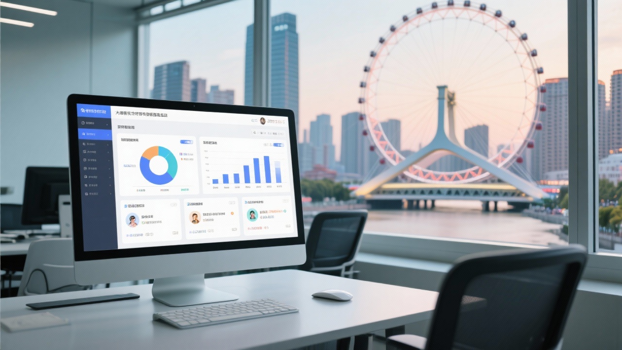 天津餐饮行业客户管理系统，选哪个更靠谱？