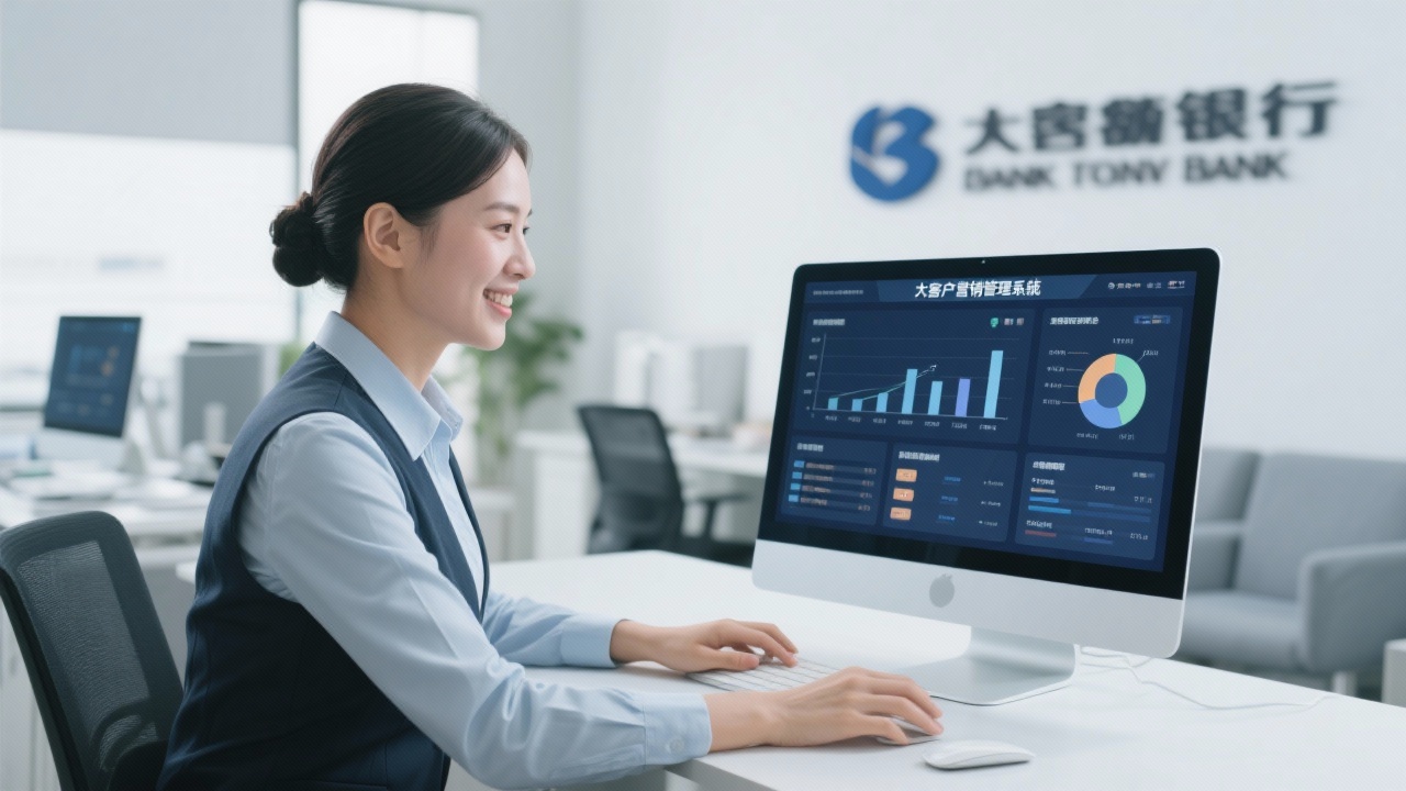 银行大客户营销管理系统：如何轻松提升客户满意度？