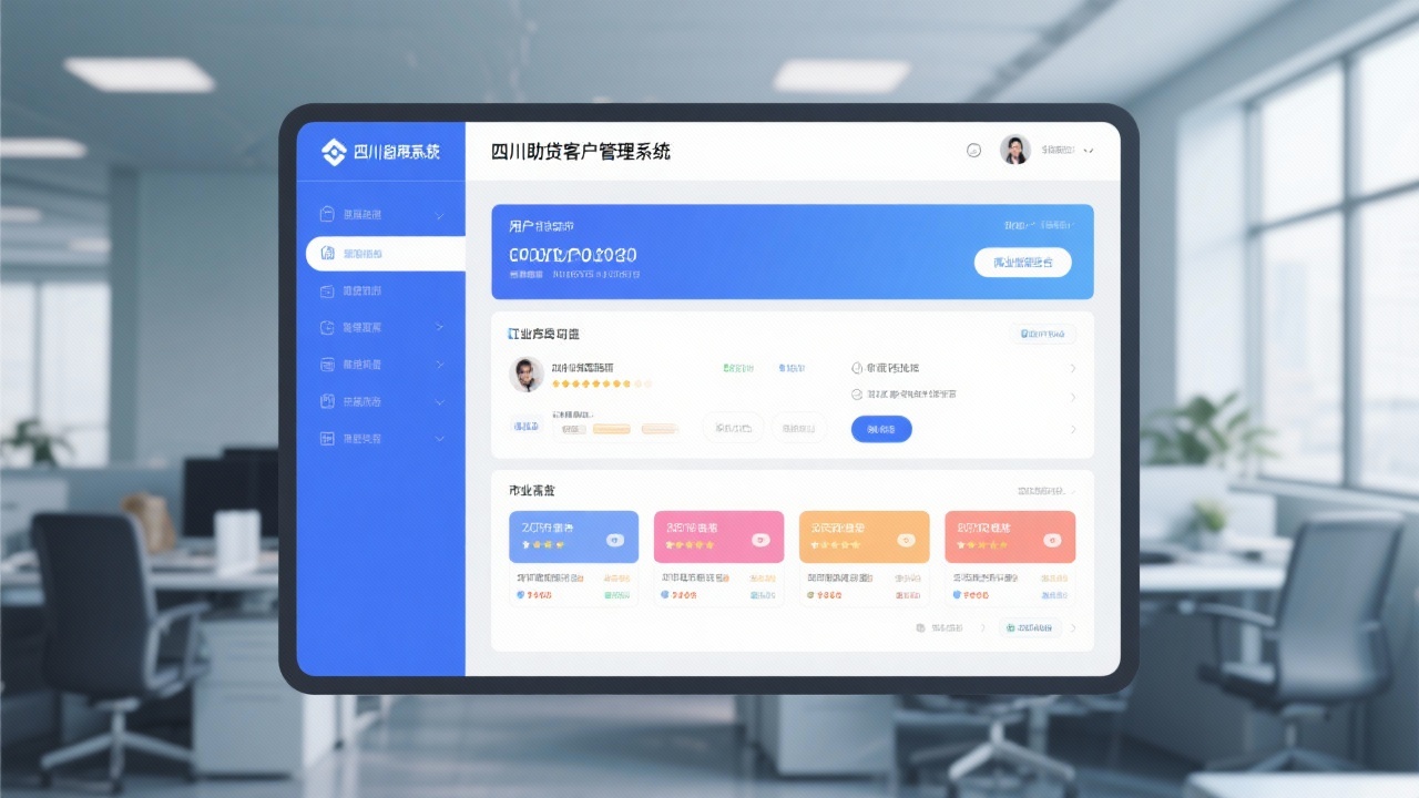四川助贷客户管理系统效果好吗？真实用户评价揭秘！