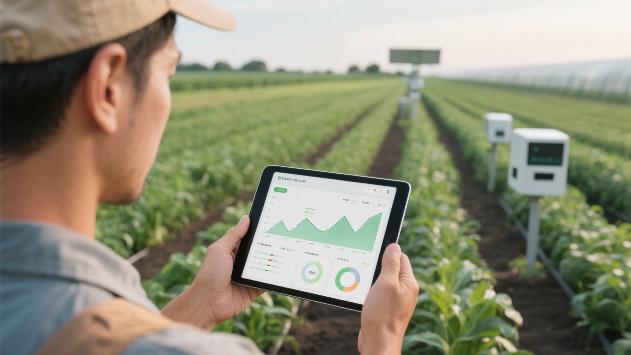 农业生产管理系统怎么选？新手必看的避坑指南！