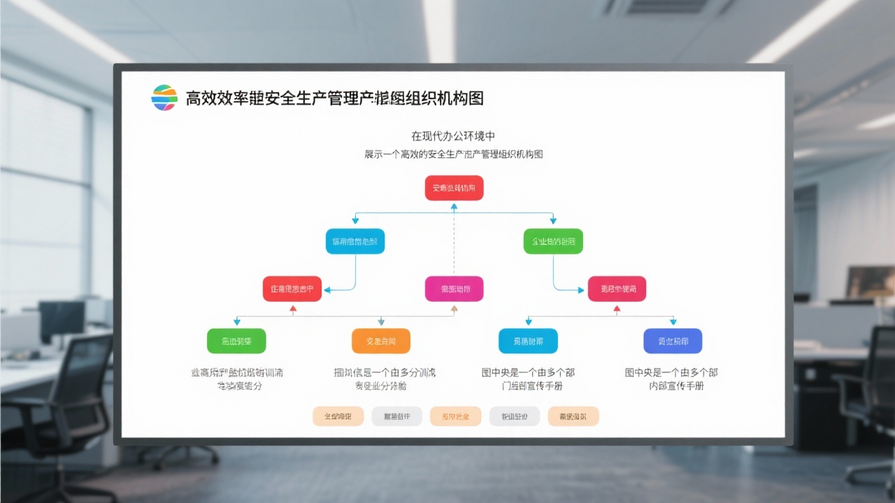 如何搭建高效的安全生产管理组织机构？