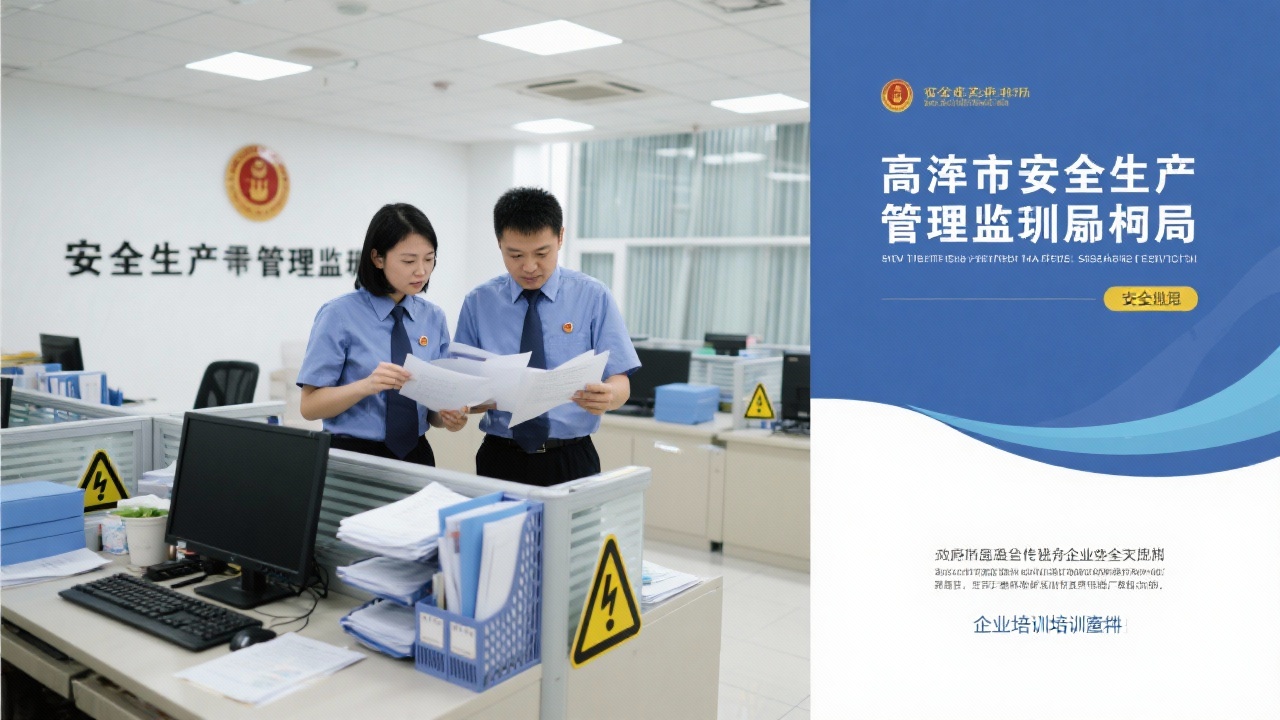 高平市安全生产管理监督局：企业安全怎么做？