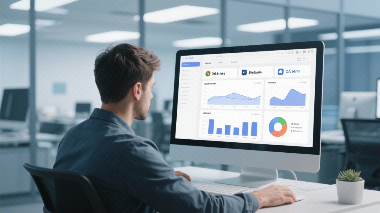 室内设计行业oa软件哪家强？一篇文章帮你搞定选型难题！