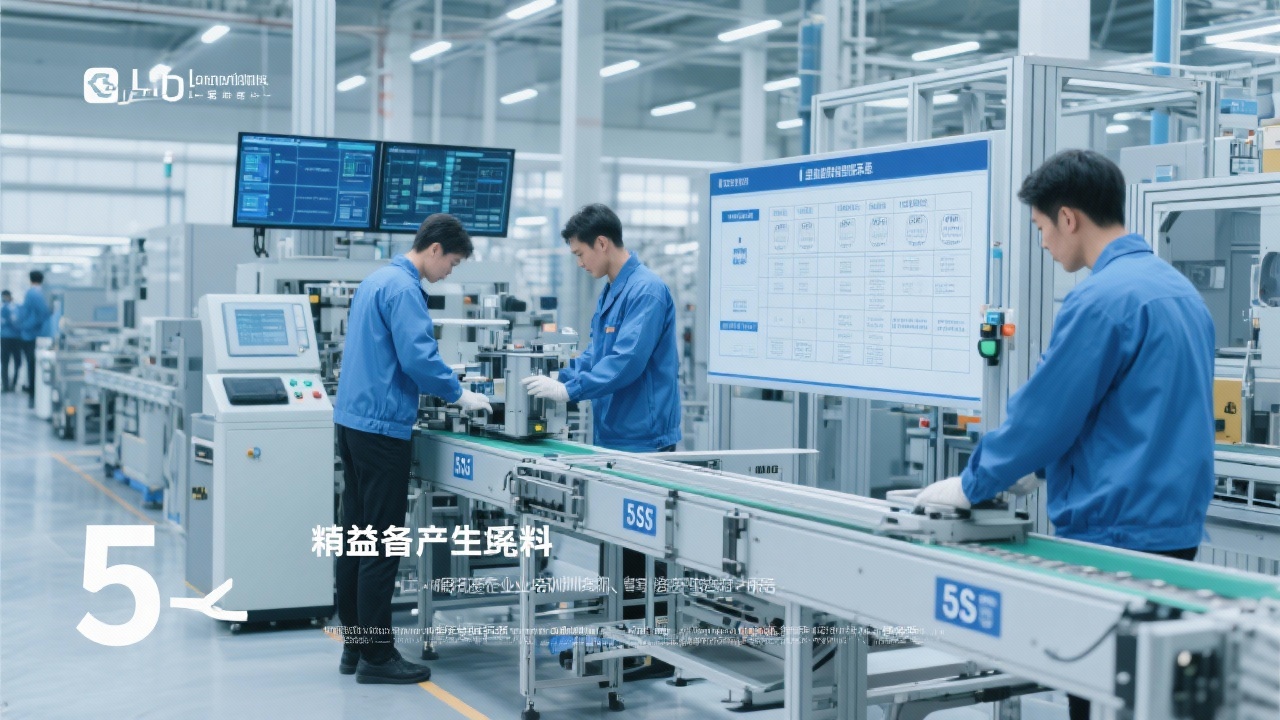 企业精益生产管理怎么做？揭秘高效运营的秘密