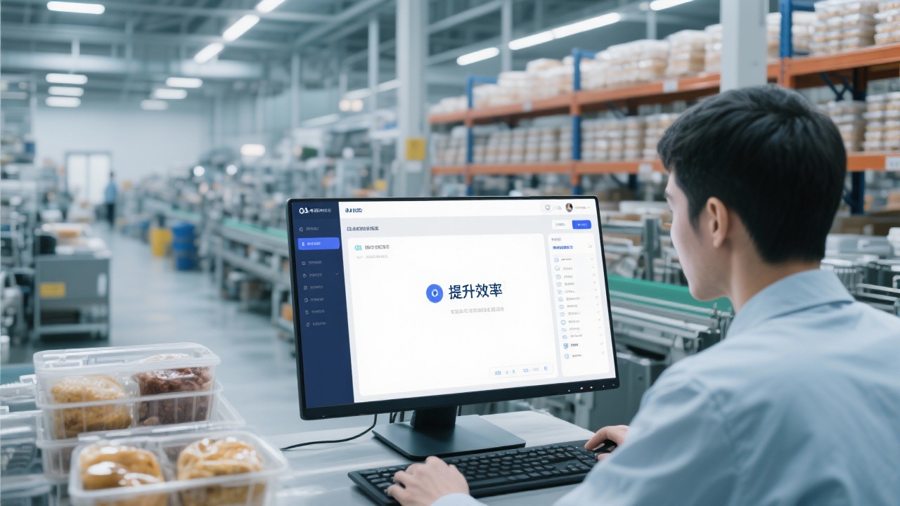 食品厂OA系统怎么选？提升效率的秘密武器！