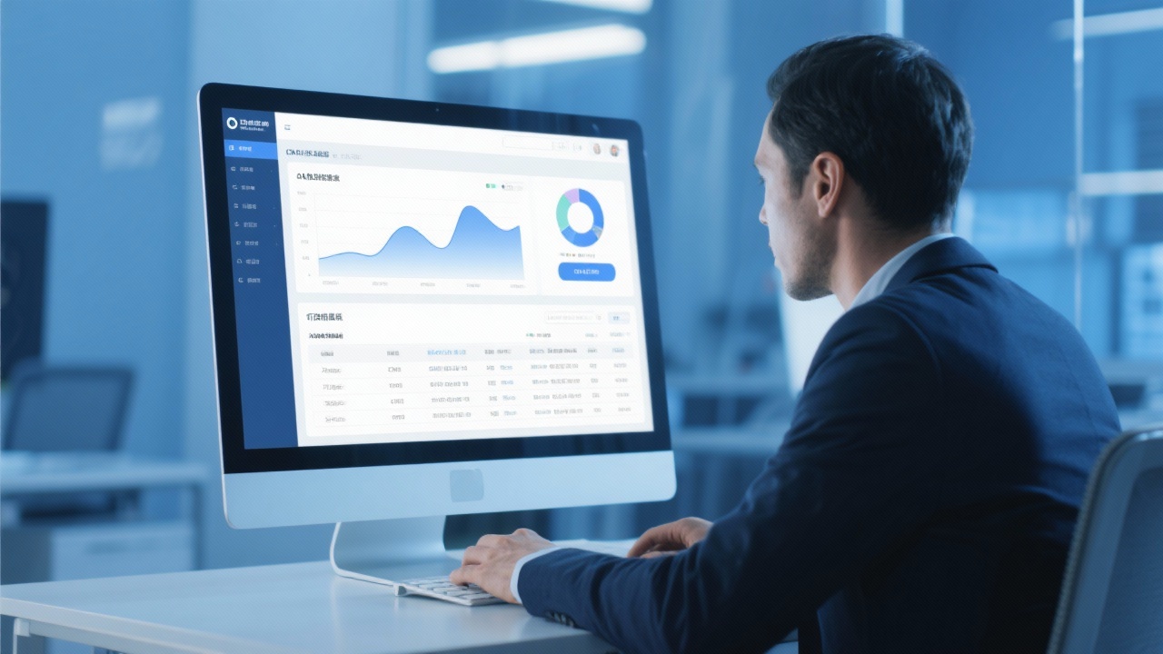 2025年，如何用OA软件高效管理行政报销报表？