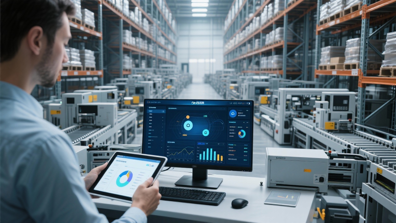 立体仓储企业如何高效应用OA系统？