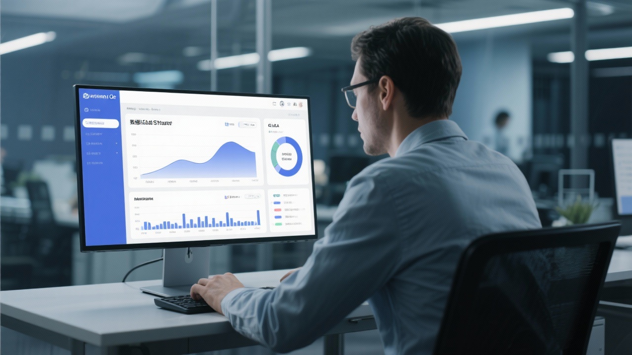 数据压缩存储OA软件，办公效率翻倍的秘密！