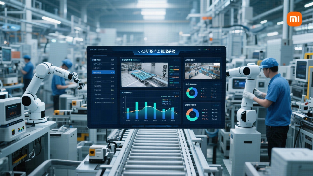 小米自研生产管理系统揭秘：高效背后的秘密武器？