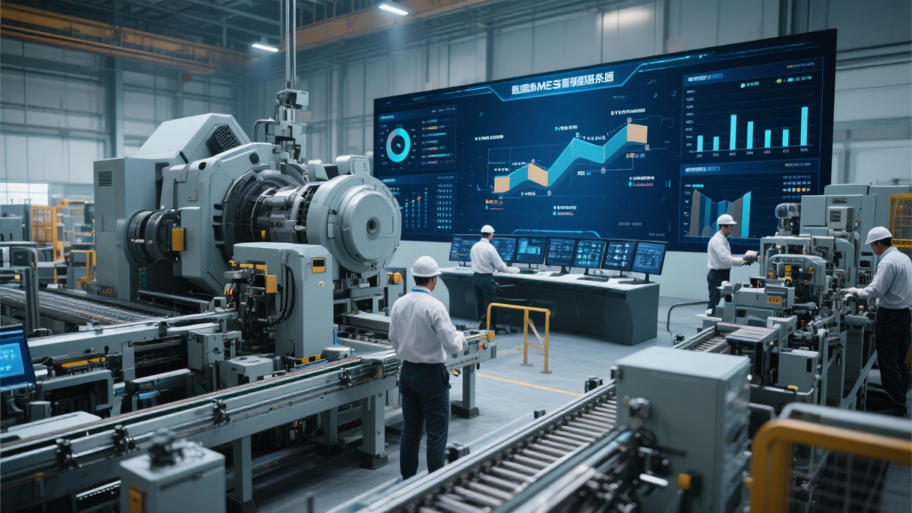 湘潭MES生产管理系统：如何帮你提升效率、降低成本？