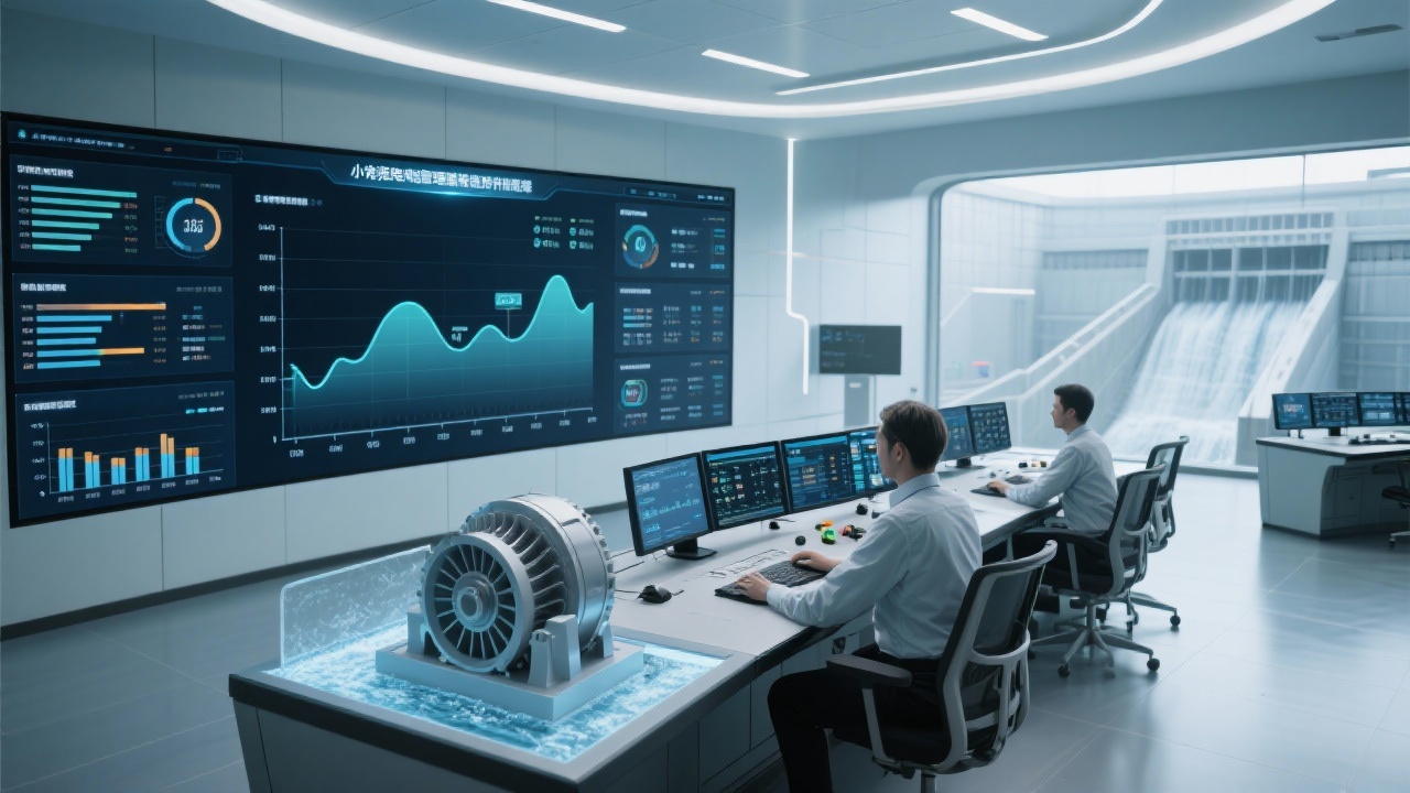 小水电生产管理系统如何提升发电效率？