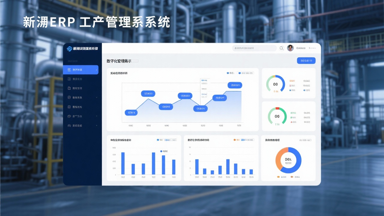 芜湖ERP生产管理系统：企业效率提升的秘密武器？