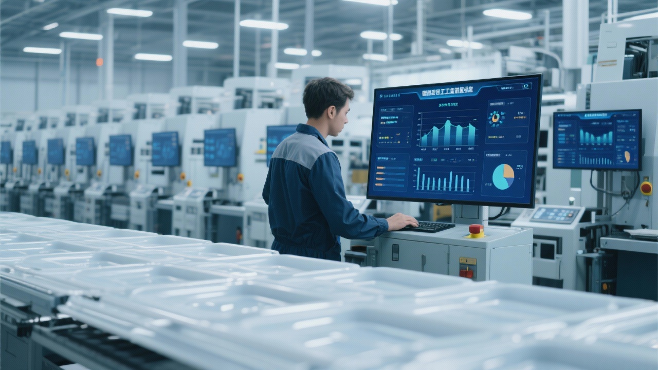 吸塑加工生产管理系统：如何高效提升生产效率？