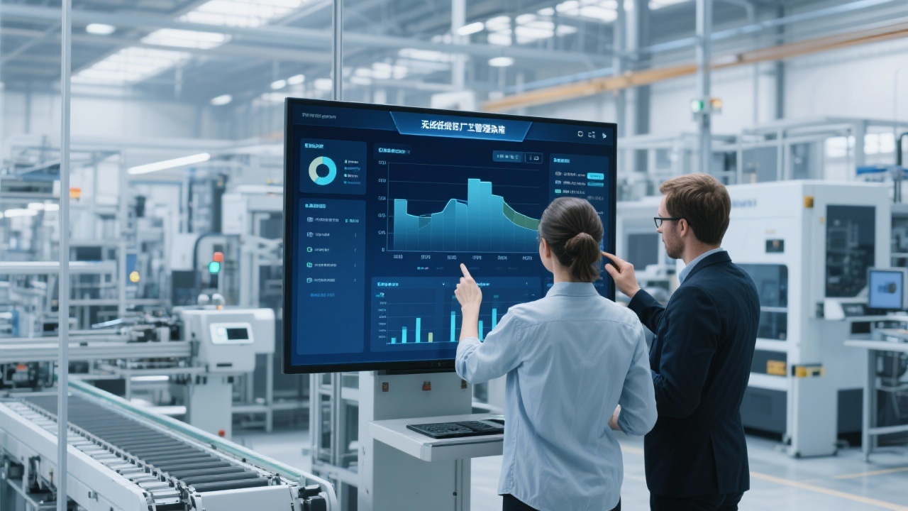 无纸化生产管理系统：企业效率翻倍的秘密武器？