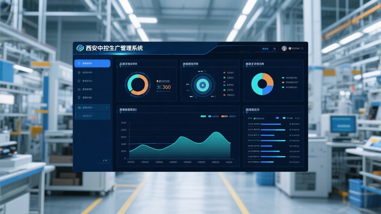 西安中控生产管理系统：如何提升企业效率？