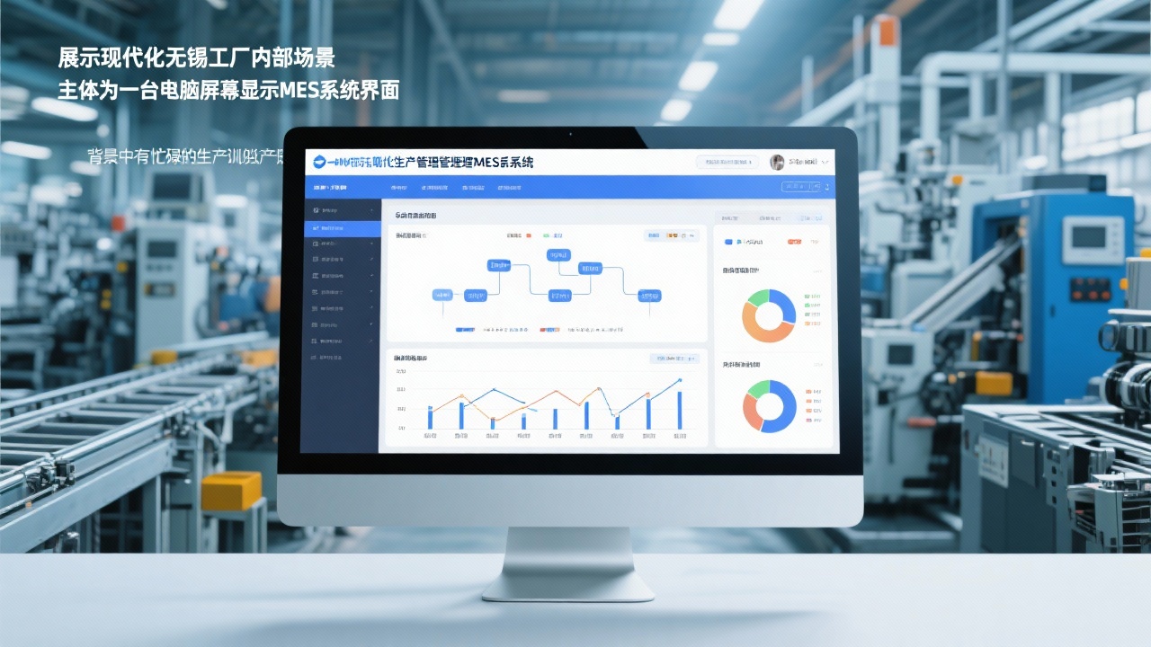 无锡生产管理mes系统哪家好？如何选择适合自己企业的MES系统？