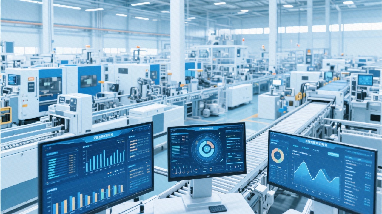 无锡公司生产管理系统：如何提升效率、降低成本？