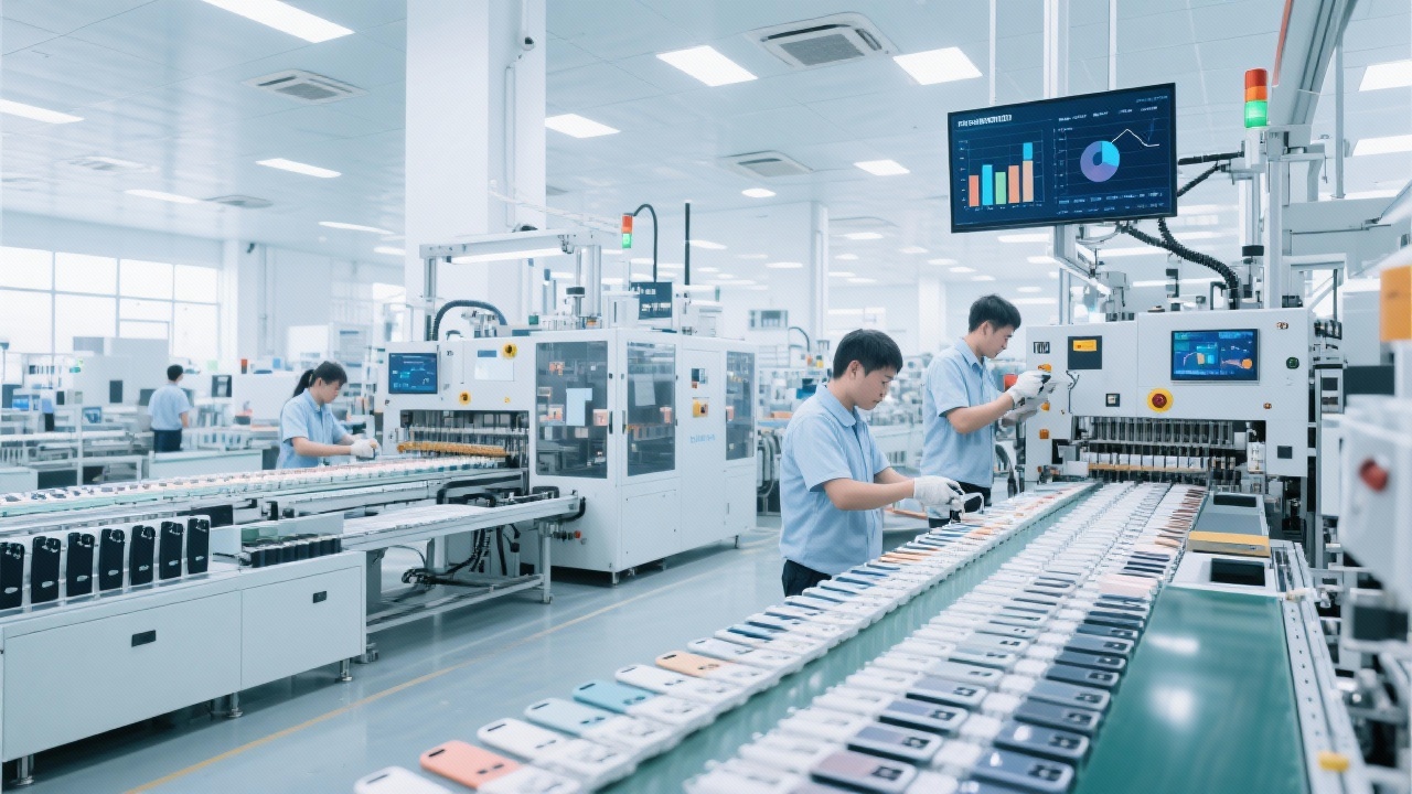 西安手机壳生产管理系统怎么选？帮你省心省力高效管理！