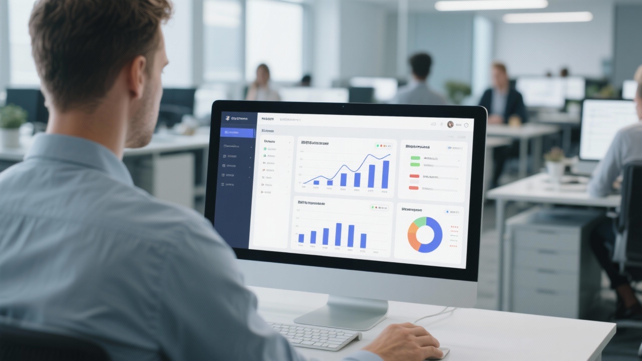 ERP系统销售数据准不准？揭秘如何提升数据准确性