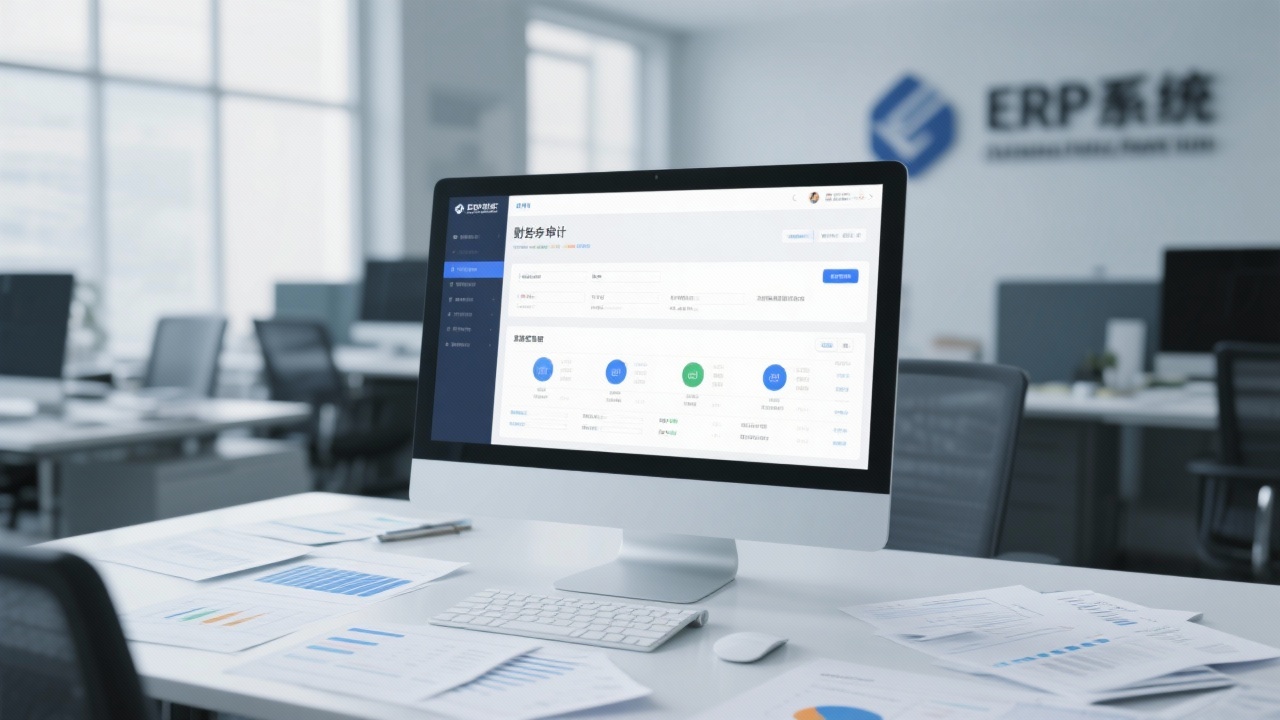 ERP系统财务审计达标，企业如何轻松搞定？