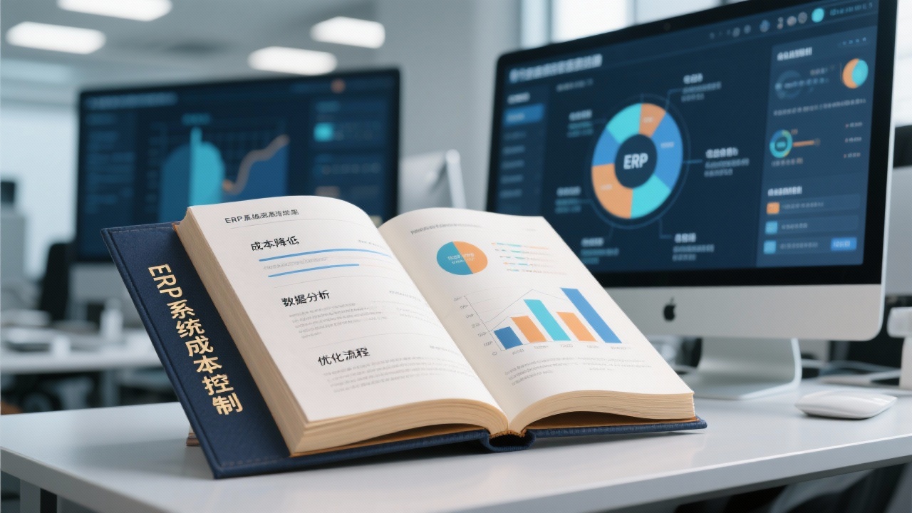 ERP系统成本控制秘籍：如何有效降低企业支出？