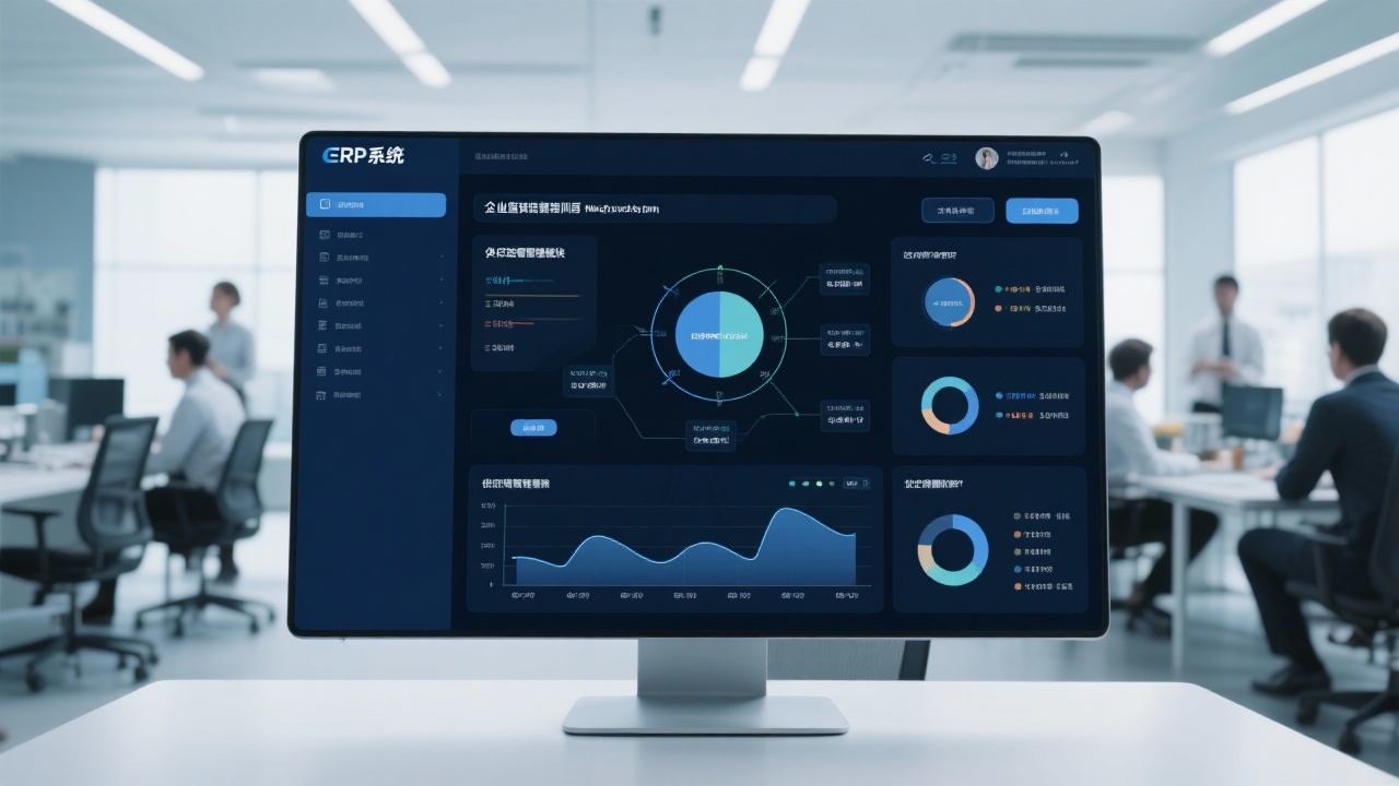 ERP系统如何让供应链风险可控？