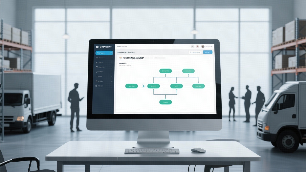 ERP系统如何优化供应链协同调度？