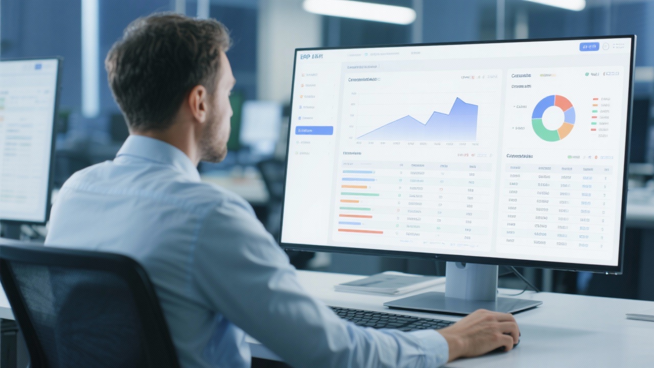 ERP系统如何提升成本核算精度?