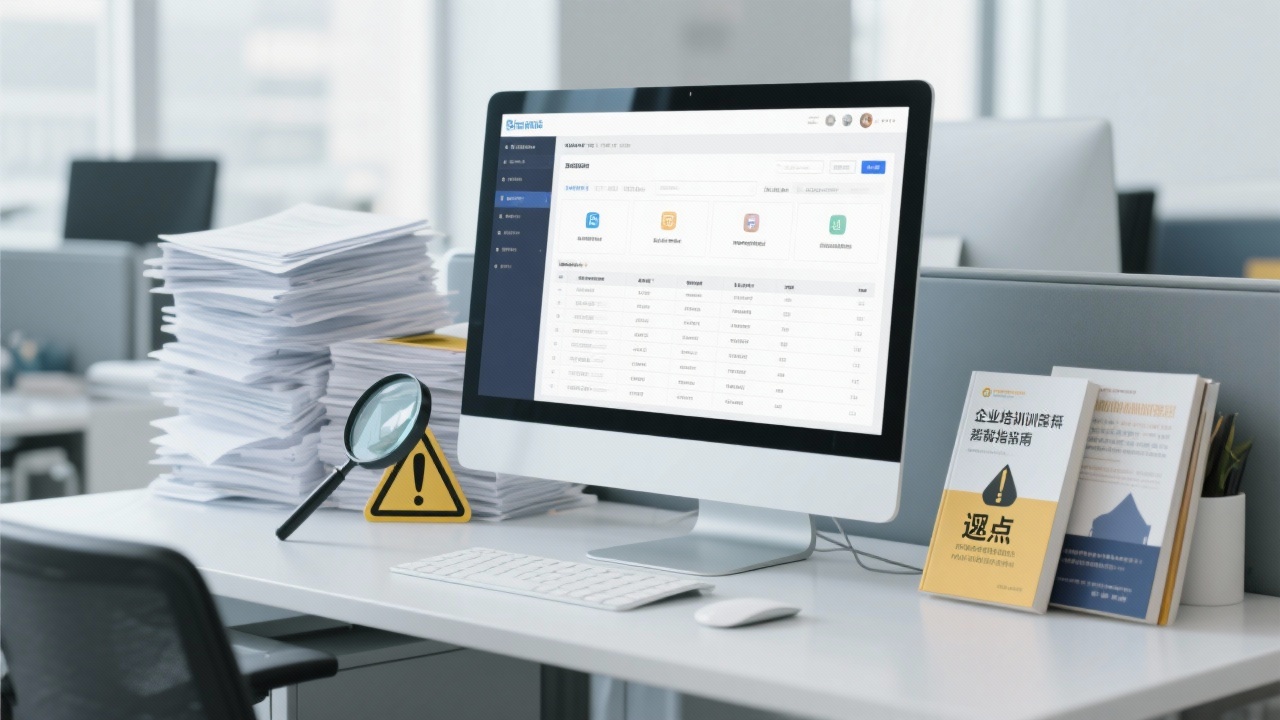 ERP系统采购验收严苛？教你如何避坑！