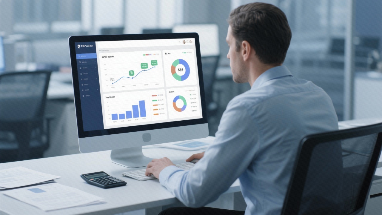 ERP系统如何高效统筹调度财务资金？