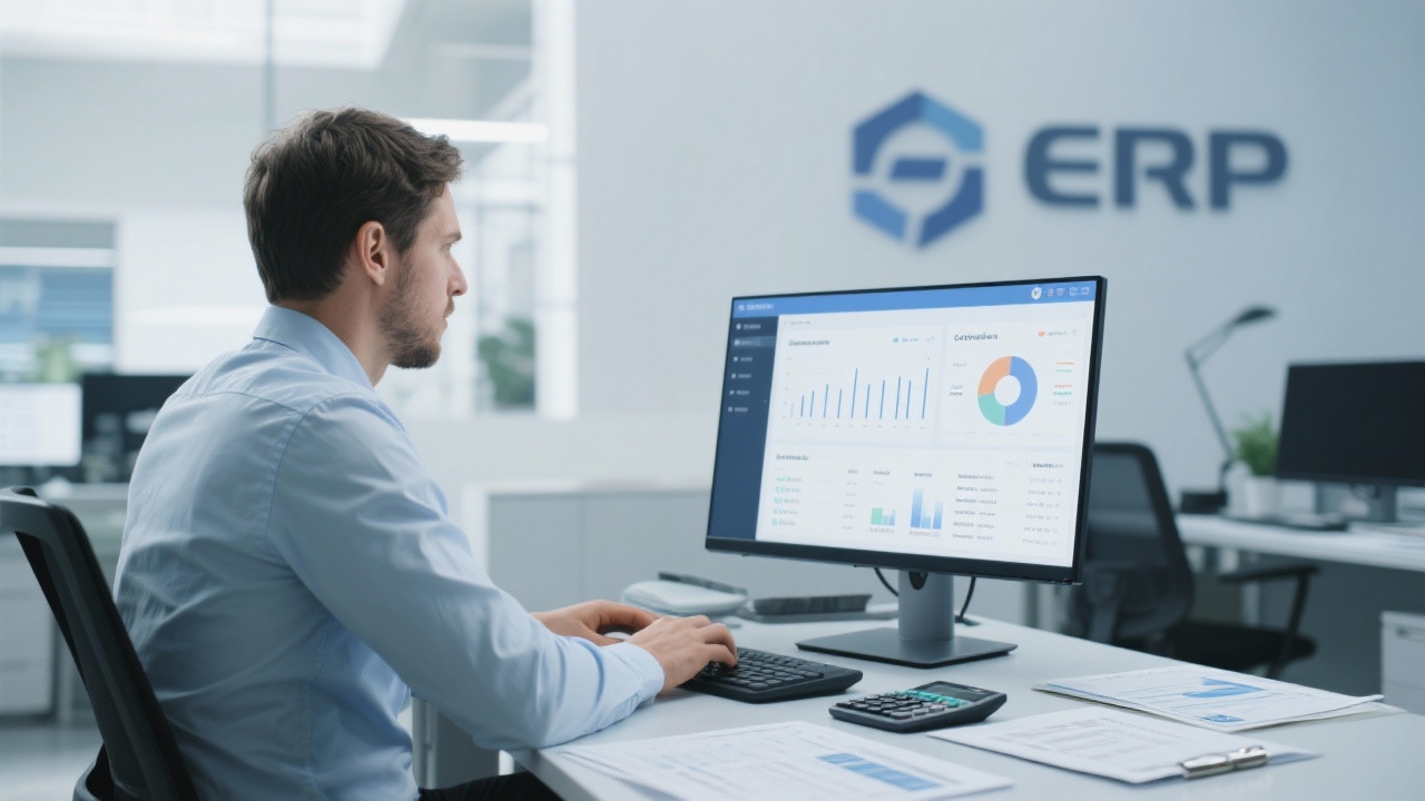 ERP系统成本核算如何高效实施？揭秘省钱又省时的秘诀！