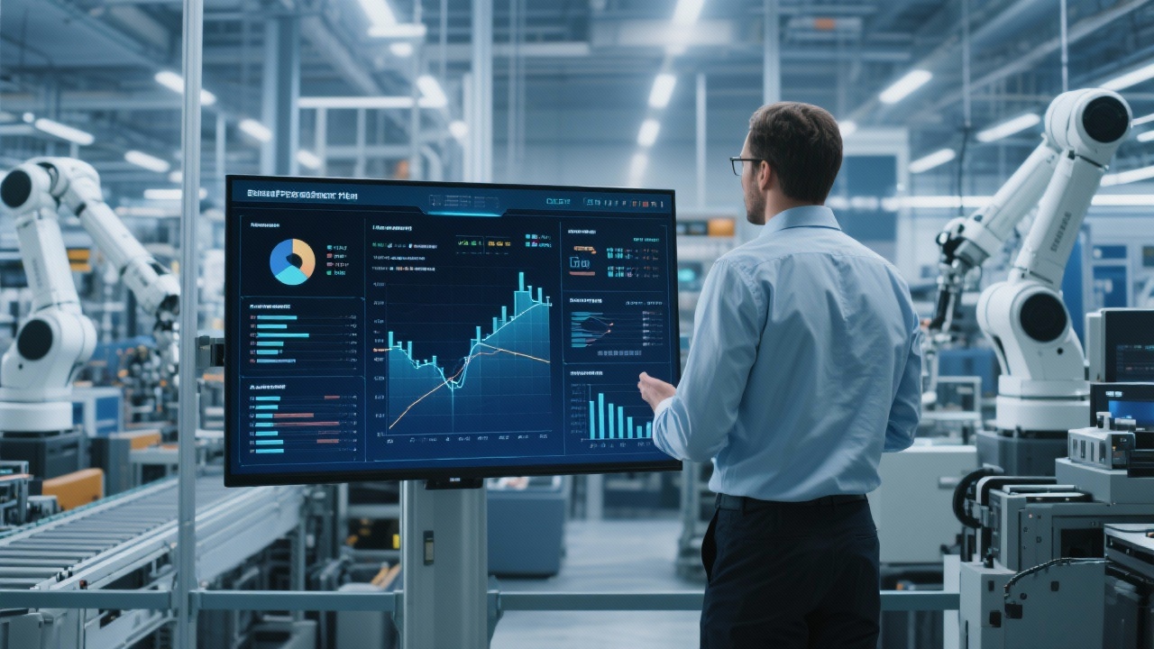 ERP系统生产计划可行性论证：真的能提升效率吗？