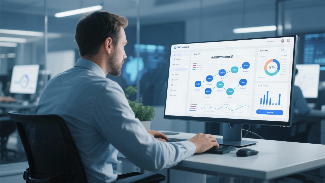 ERP系统如何实现供应链弹性灵活调整？