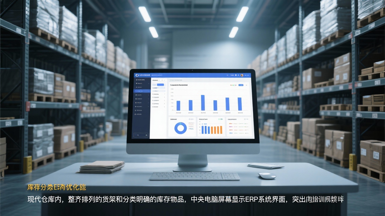 ERP系统库存分类优化调整，这样做竟能省下一大笔！