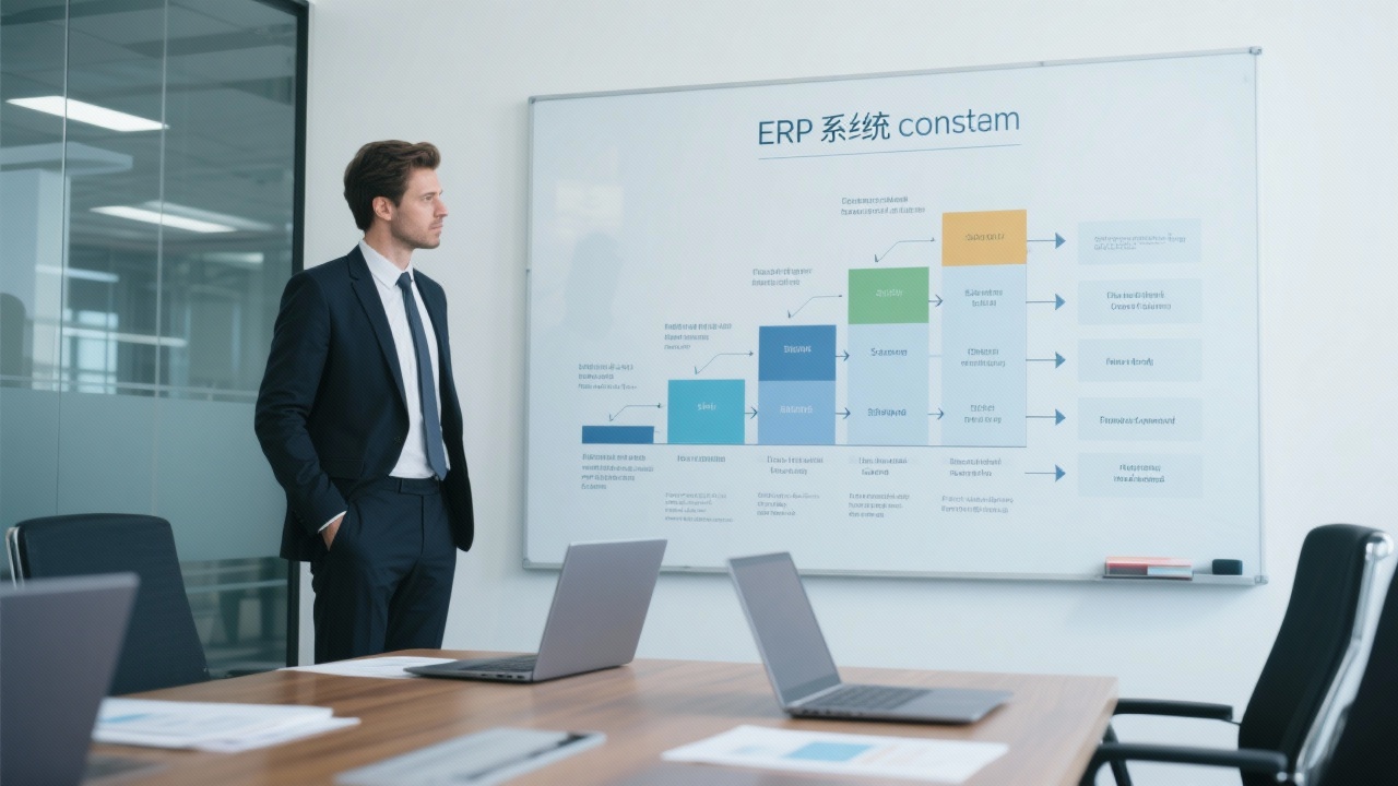 ERP系统成本目标怎么逐级分解？揭秘高效省钱攻略
