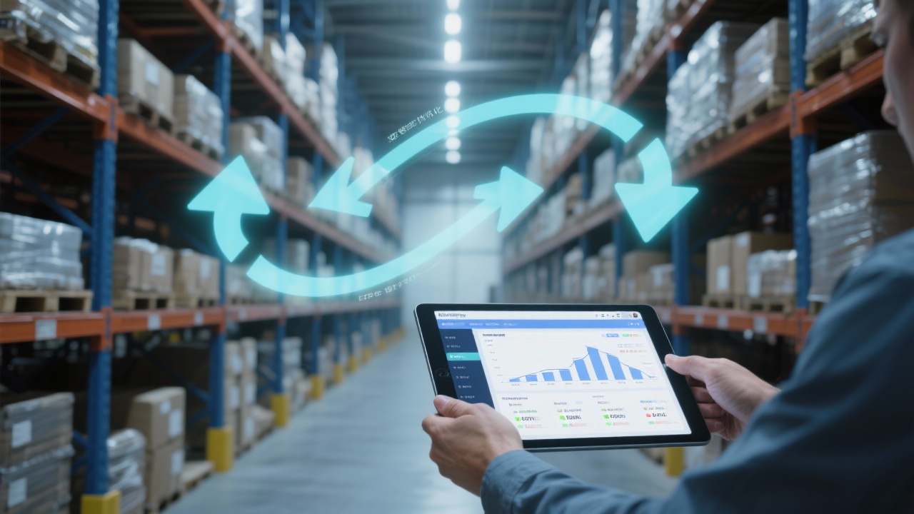 ERP系统库存优化效果提升，这样做竟能翻倍！